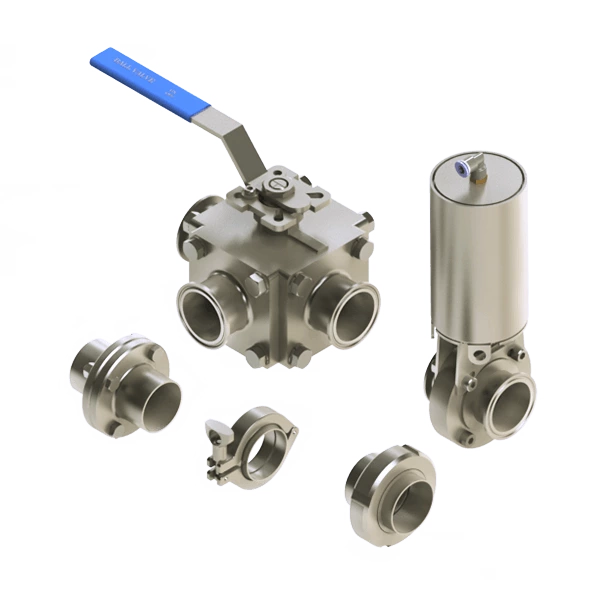 Food & Sanitary Grade