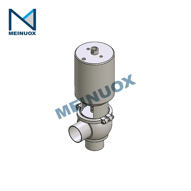 Pneumatic Change Over Valve