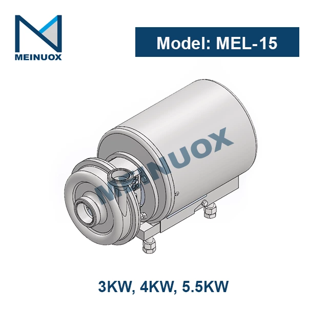 Sanitary Centrifugal Pump