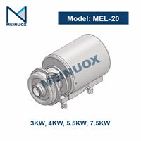 Sanitary Centrifugal Pump