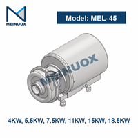 Sanitary Centrifugal Pump