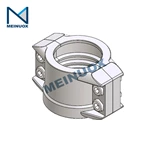 Reusable Hose Collet