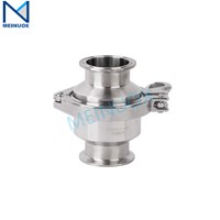 Clamp Check Valve