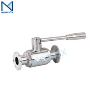 3-piece Body  Ball Valve