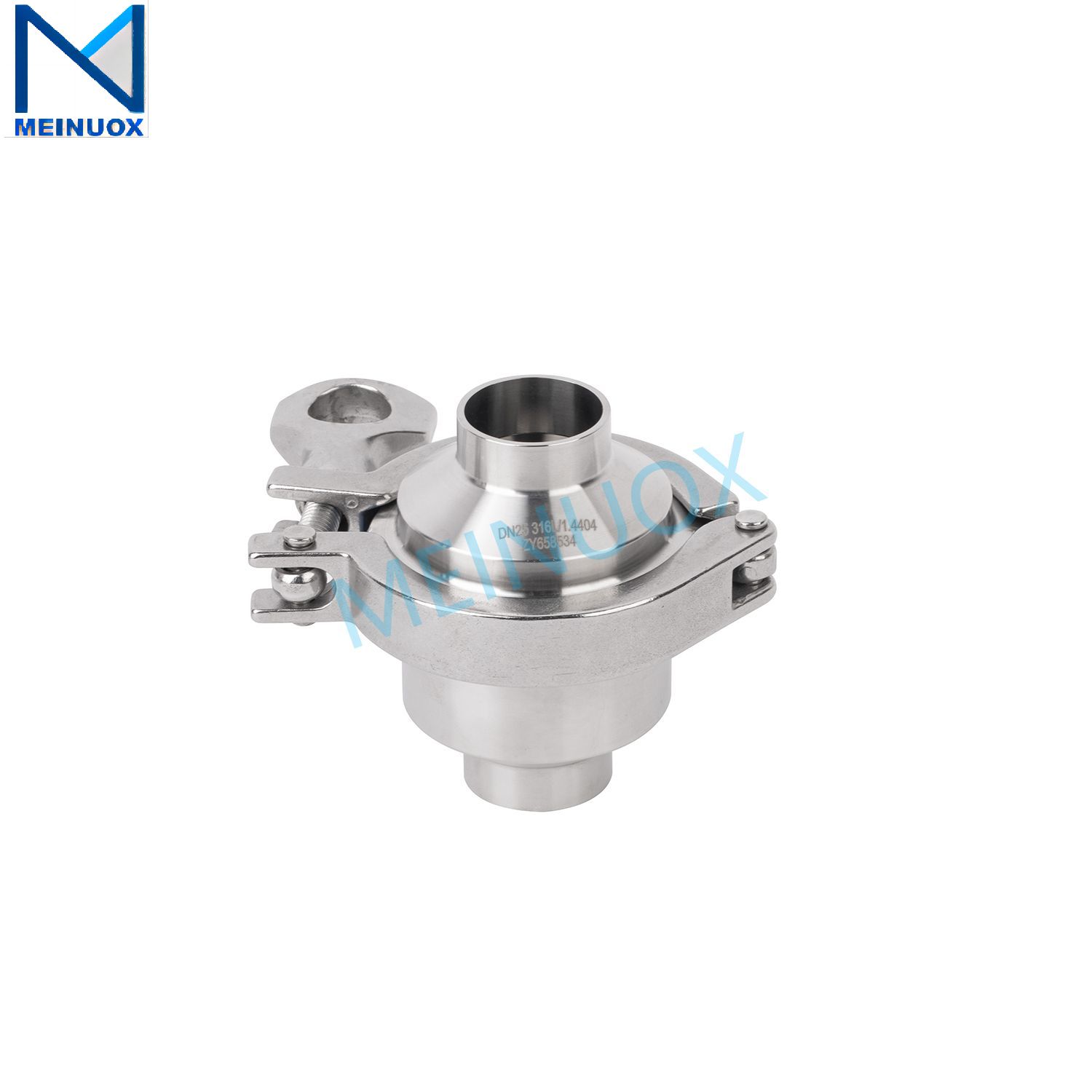 Welded check valve