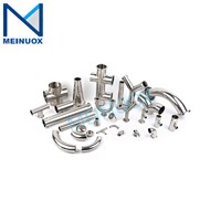 ISO / SMS Standard Tubes & Fittings