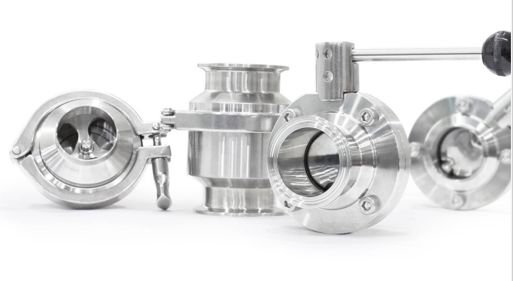 The difference of various ValveS (Ball Valve,Butterfly Valve)