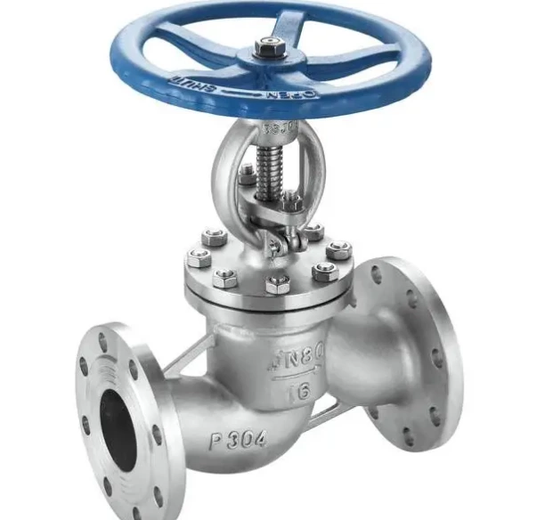The working principle and characteristics of anti-theft stop valve