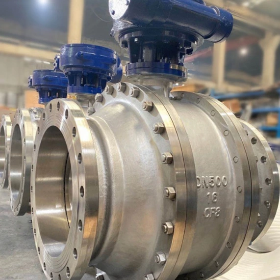 Ball valve soft and hard seal difference