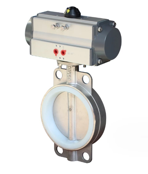 Sanitary valves common sense