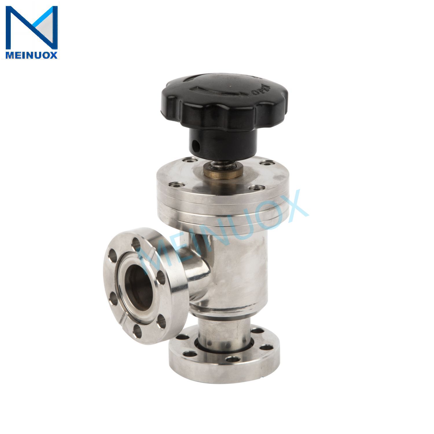 Manual Flange Flapper Valve