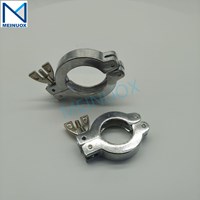 Vacuum Aluminum Clamp