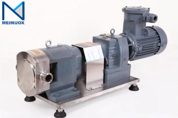 Sanitary Rotor Pump