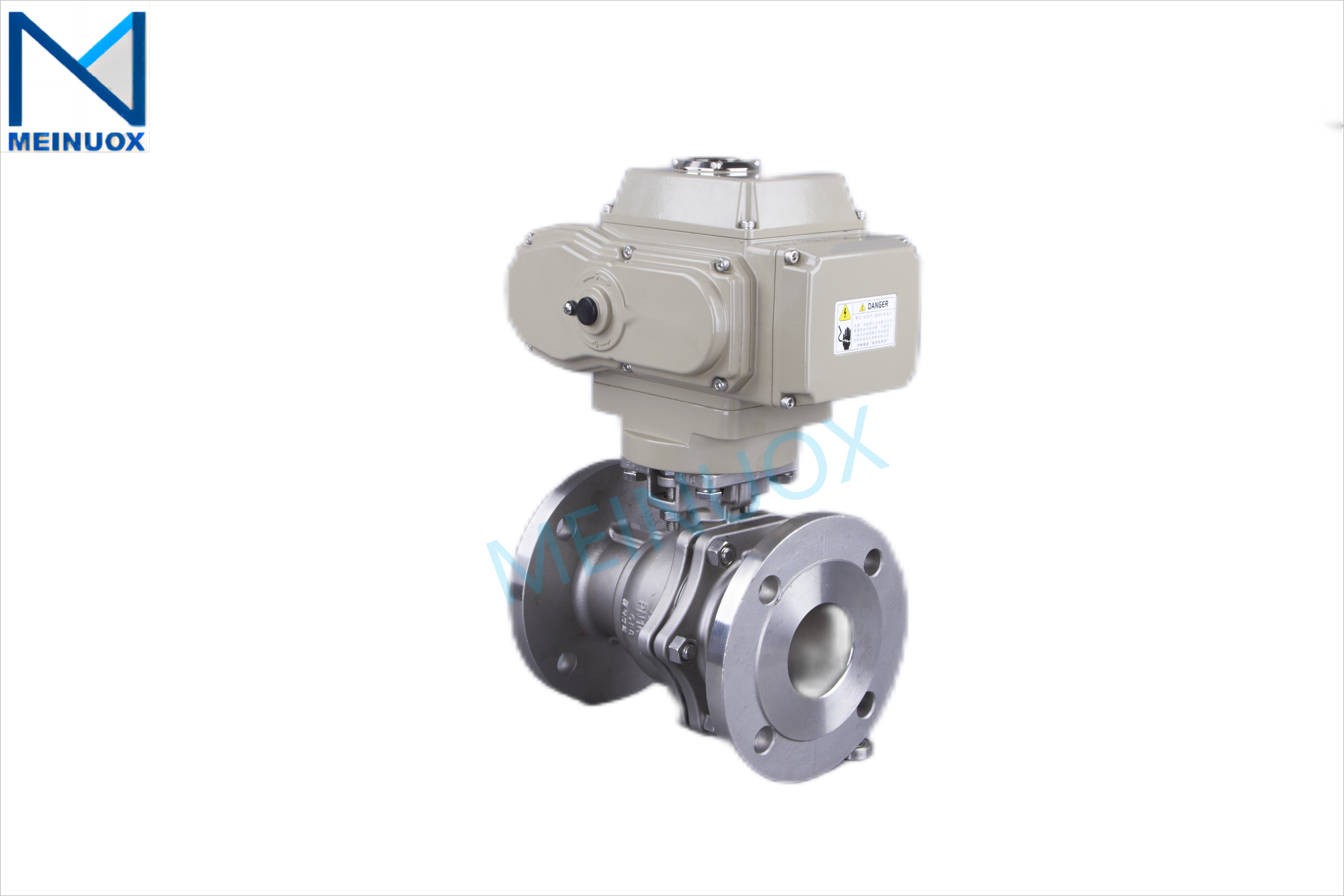 Electric ball valve