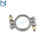 High pressure clamp