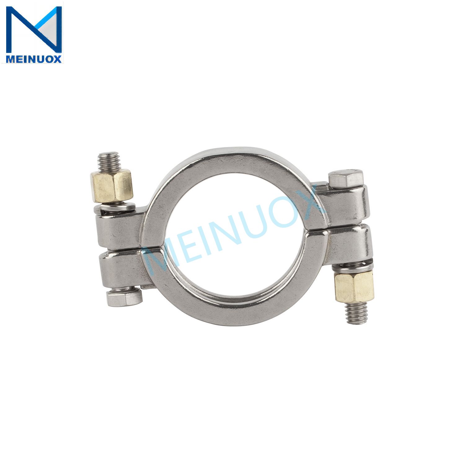 High pressure clamp