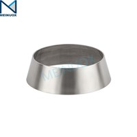 DIN Welding Concentric Size Head