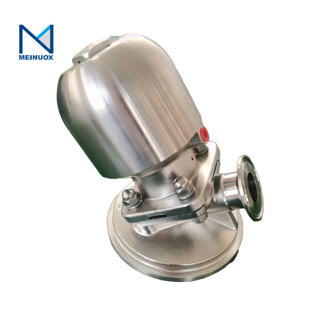 KF Vacuum Stainless Steel Flange Reducer Adapter