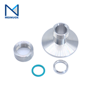 KF Vacuum Stainless Steel Flange Reducer Adapter