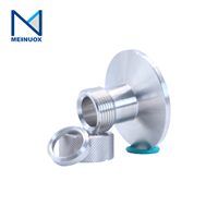 KF Vacuum Stainless Steel Flange Reducer Adapter