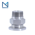 Pneumatic Change Over Valve