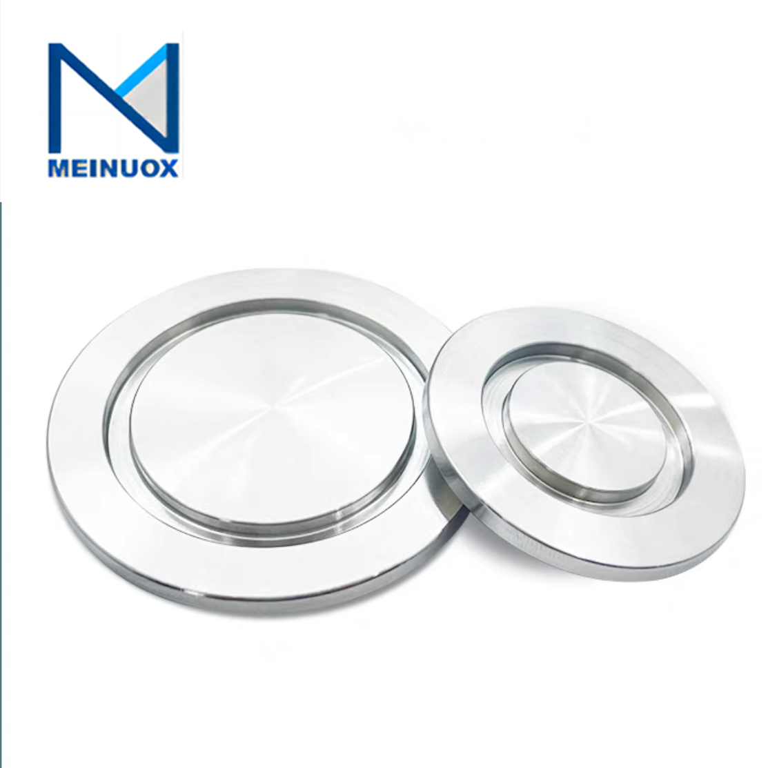 KF Vacuum Flange Blind Plate