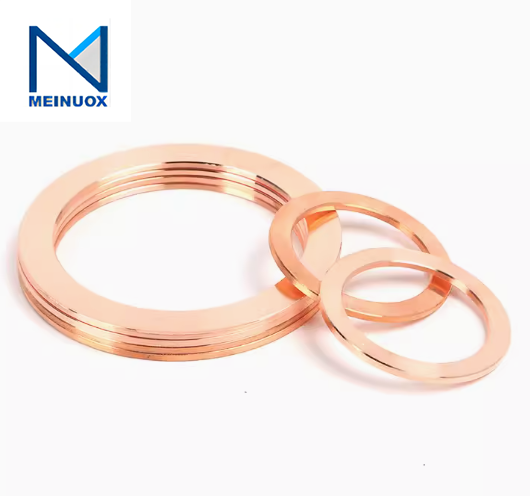 CF Vacuum  Copper Sealing Gasket