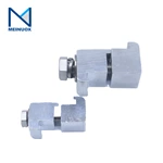 KF Aluminium Double Claw Clamp