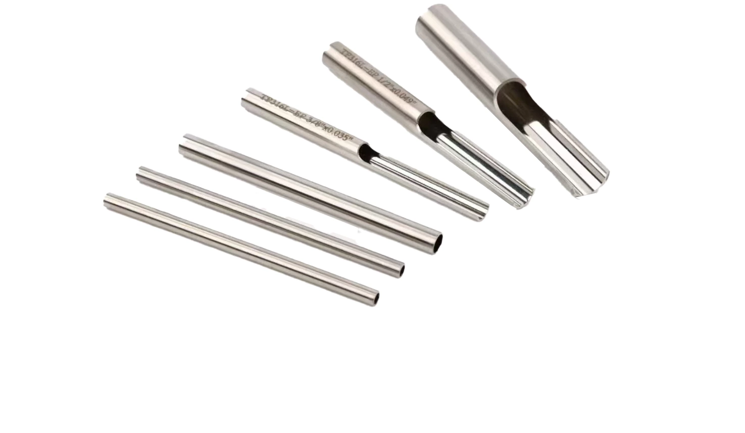 Bright Annealed Tube