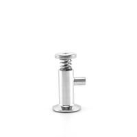 Yogurt Sampling Valve