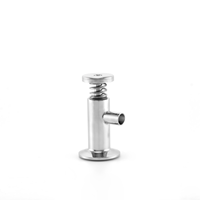 Yogurt Sampling Valve