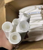 Food Grade Polyester Braid Silicone Hose