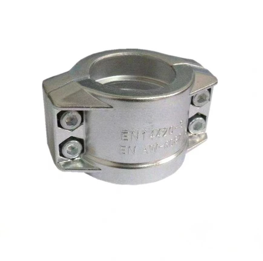 Reusable Hose Collet