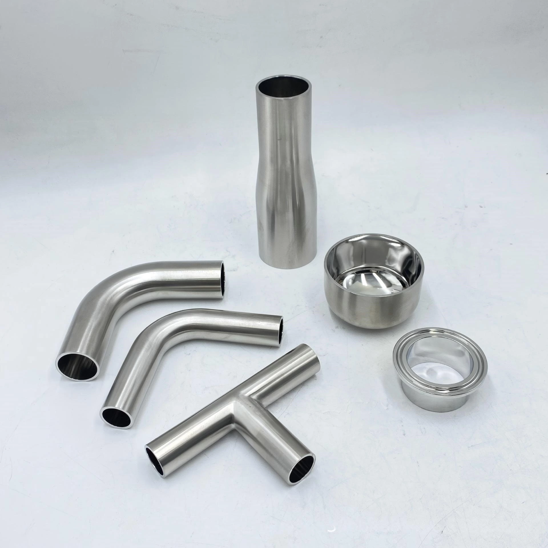BPE TUBE & FITTINGS