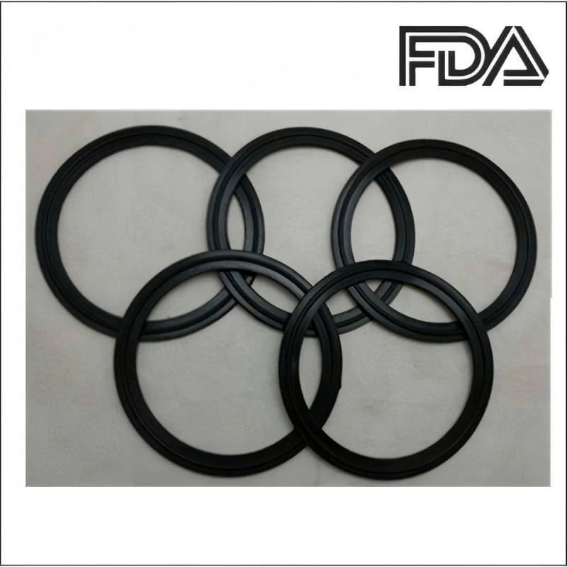 Clamped FDA Certification Gasket