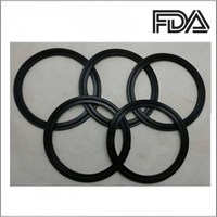 Clamped FDA Certification Gasket