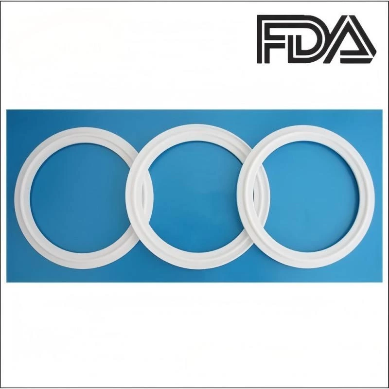 Clamped FDA Certification Gasket