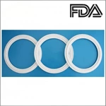 Clamped FDA Certification Gasket