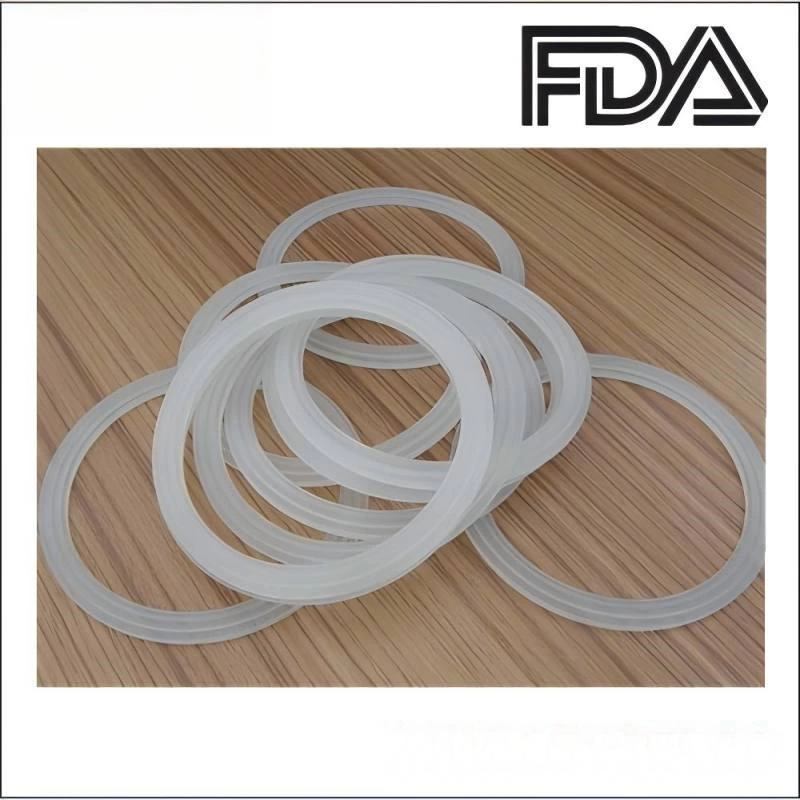Clamped FDA Certification Gasket
