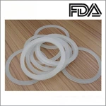 Clamped FDA Certification Gasket