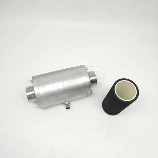 Sanitary Tri-clamp Pinch Valve