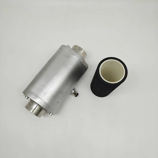 Sanitary Tri-clamp Pinch Valve